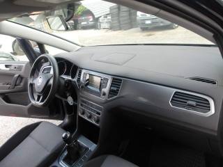 VOLKSWAGEN Golf Sportsvan usata, con Immobilizzatore elettronico