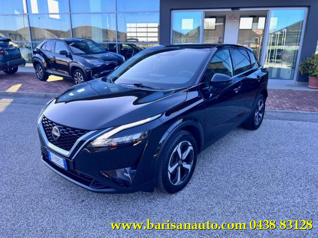 NISSAN Qashqai usata, con ABS