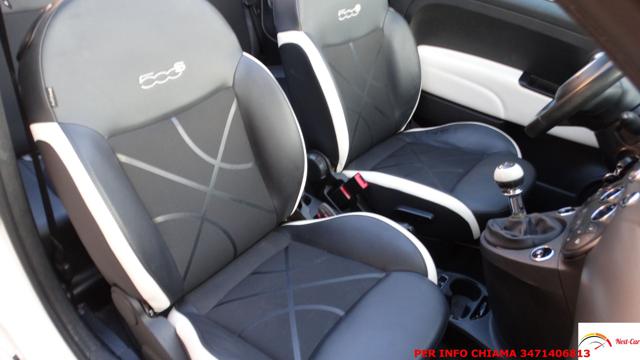 FIAT 500C usata, con Cruise Control