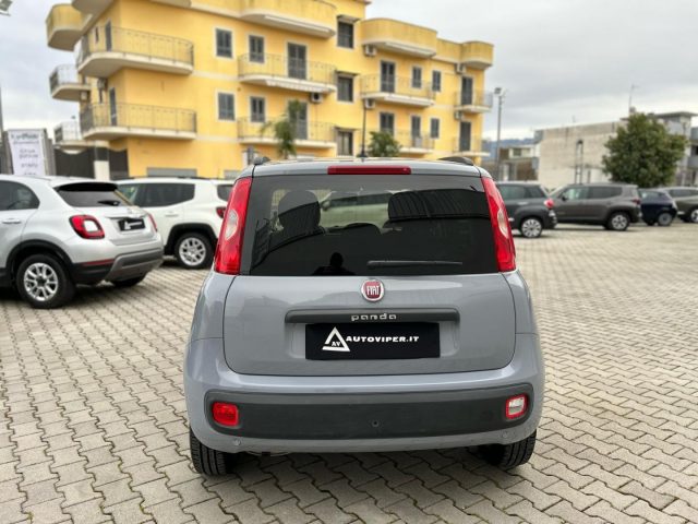 FIAT Panda usata, con Autoradio