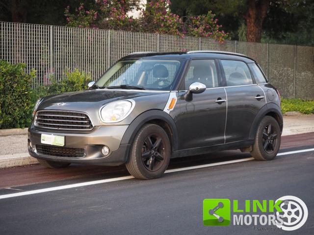 MINI Countryman usata, con ABS