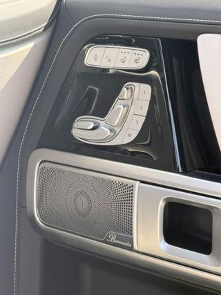 MERCEDES-BENZ G usata, con Interni in pelle