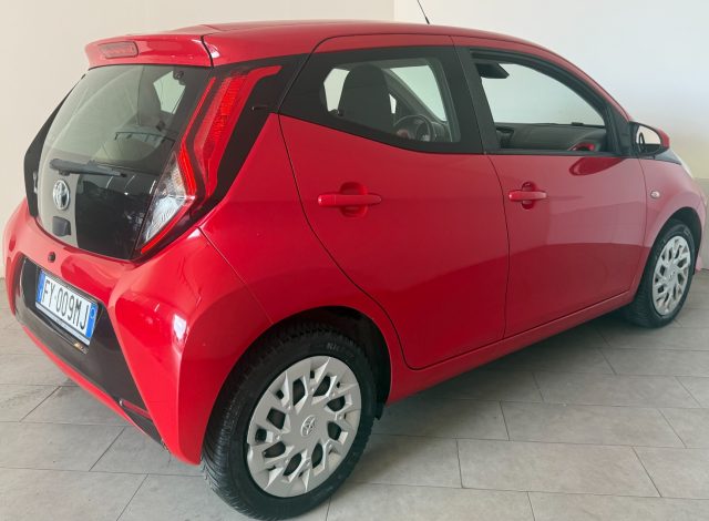 TOYOTA Aygo usata 3