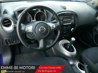 NISSAN Juke usata, con Chiusura centralizzata