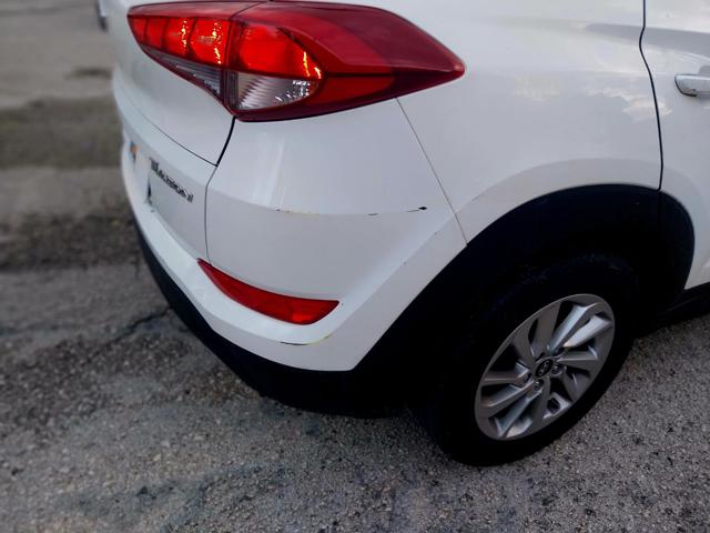 HYUNDAI Tucson usata, con Climatizzatore