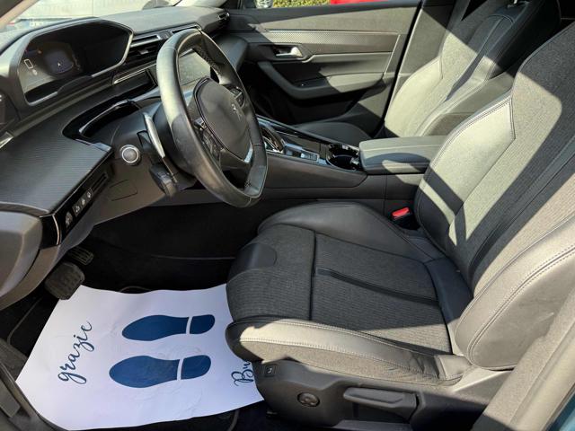 PEUGEOT 508 usata, con Controllo automatico clima