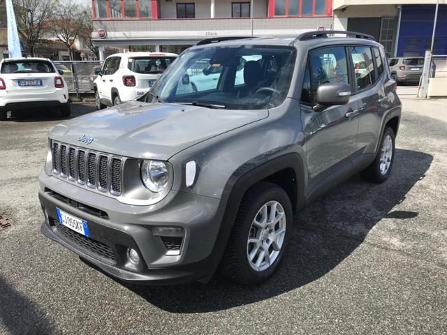 JEEP Renegade usata, con Airbag