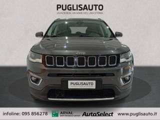JEEP Compass usata, con Airbag