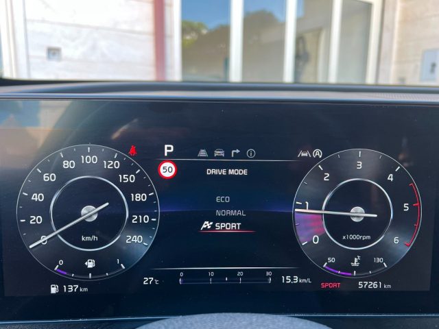 KIA Sportage usata 14