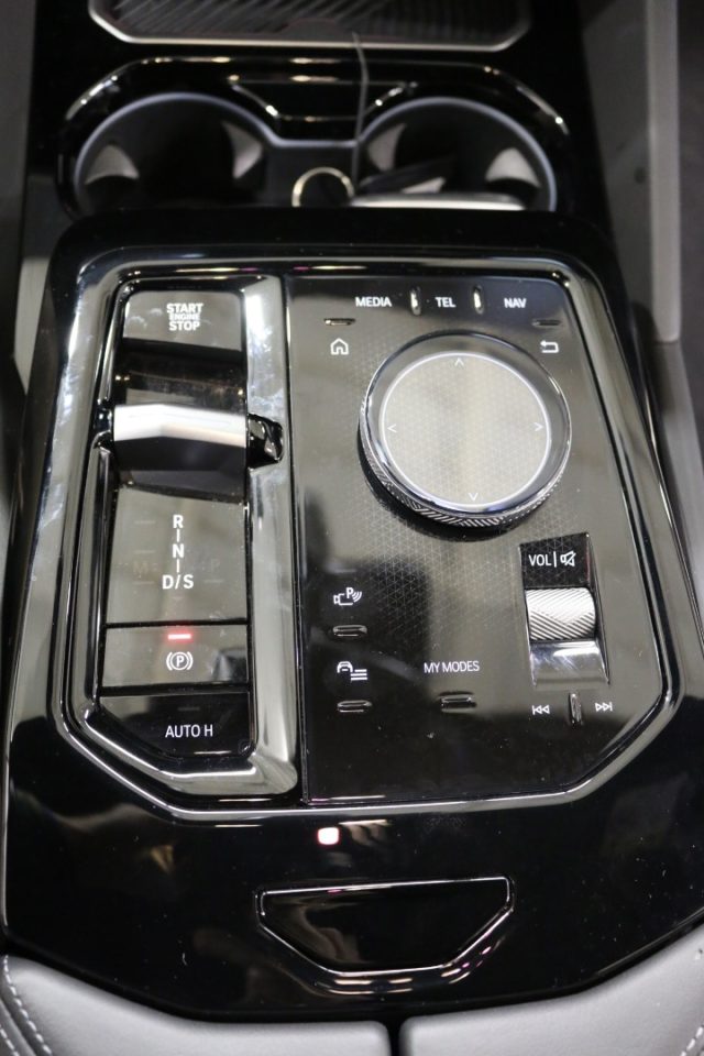 BMW 520 usata, con Servosterzo