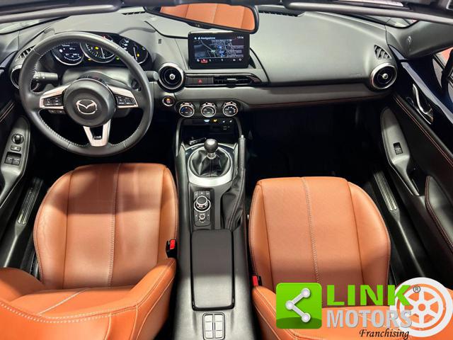 MAZDA MX-5 usata, con Chiusura centralizzata