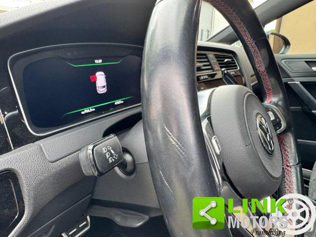 VOLKSWAGEN Golf GTI usata, con Bluetooth
