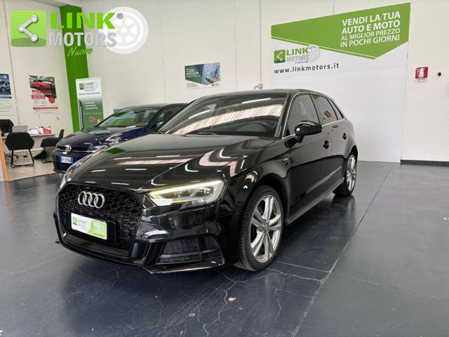 AUDI A3 usata, con Touch screen