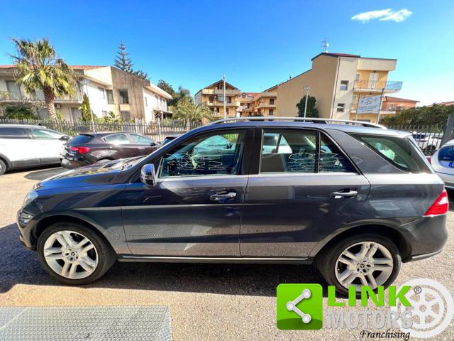 MERCEDES-BENZ ML 250 usata 6