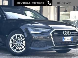 AUDI A6 usata, con Airbag Passeggero