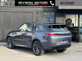 LAND ROVER Range Rover Sport usata, con Cronologia tagliandi