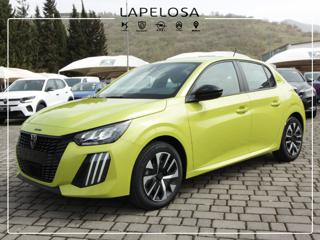 PEUGEOT 208 Hybrid 100 e-DCS6 STYLE