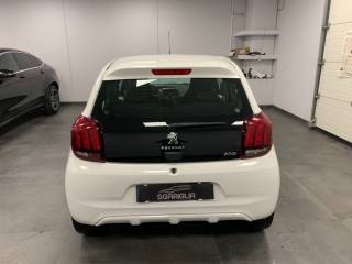 PEUGEOT 108 usata, con Sound system