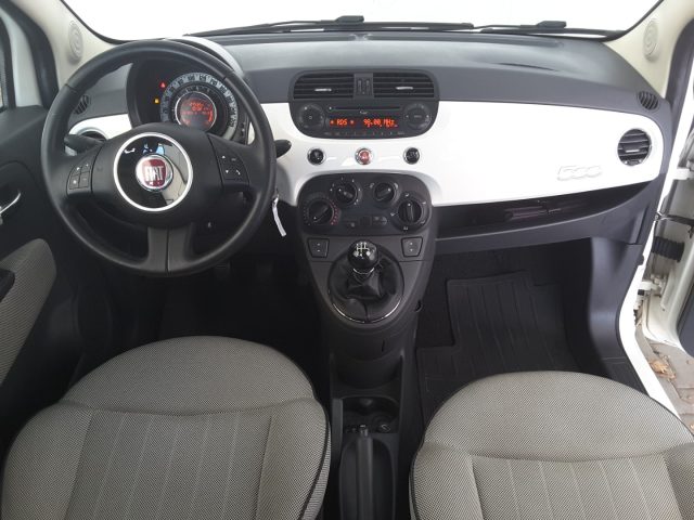 FIAT 500 usata, con Cerchi in lega
