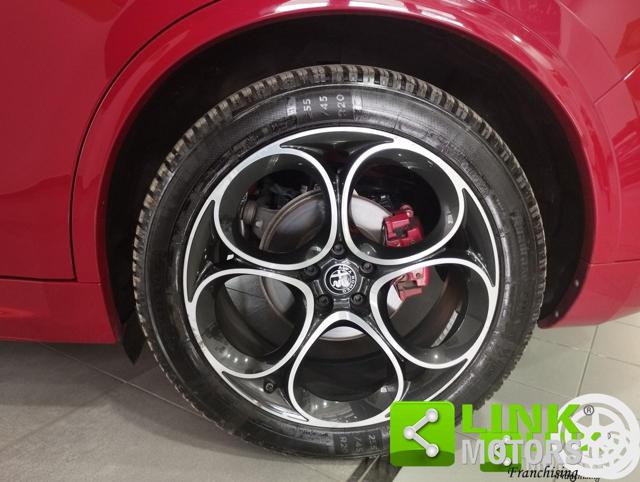 ALFA ROMEO Stelvio usata 7