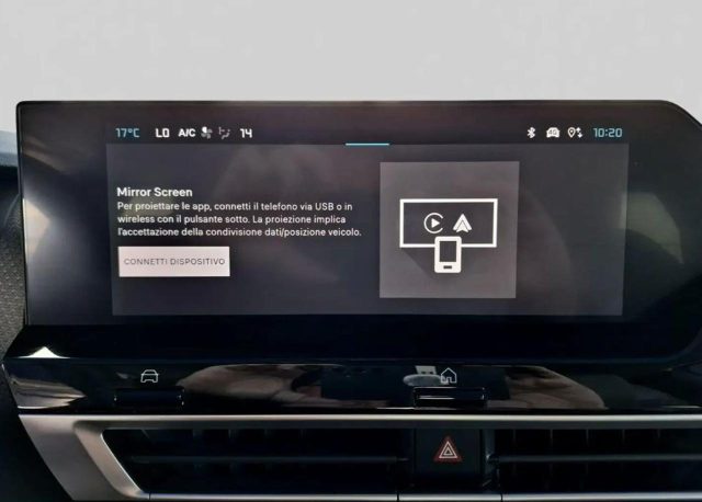 CITROEN C4 usata, con Sistema di navigazione