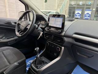 FORD EcoSport usata, con Fendinebbia
