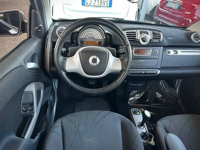 SMART ForTwo usata, con Tetto panorama