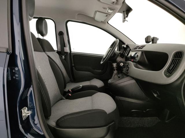 FIAT Panda usata, con Autoradio