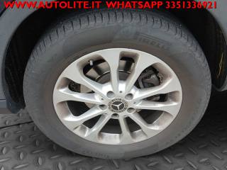 MERCEDES-BENZ GLA 220 usata, con Tettuccio apribile