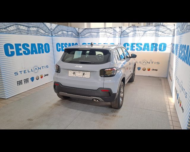 JEEP Avenger usata, con Cruise Control