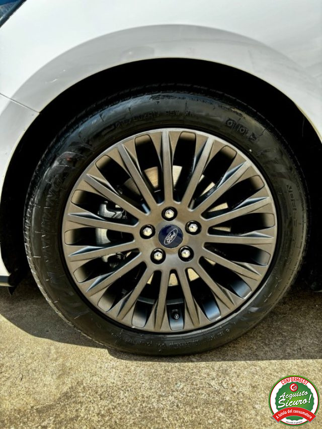 FORD Focus usata, con Boardcomputer