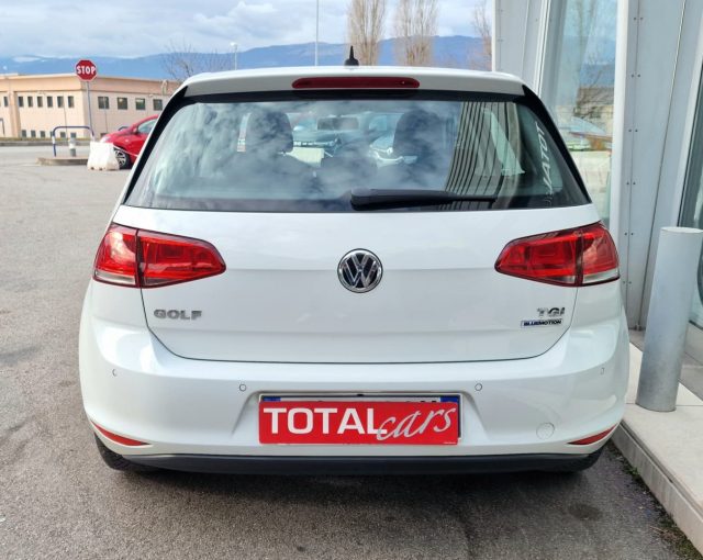 VOLKSWAGEN Golf usata, con Cerchi in lega