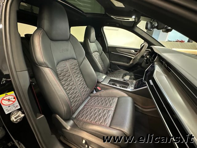 AUDI RS6 usata, con Interni in pelle