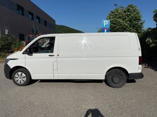 VOLKSWAGEN Transporter usata, con Cronologia tagliandi