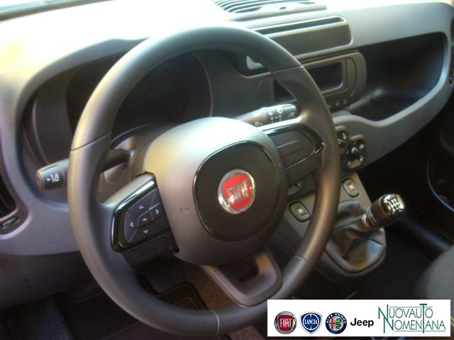 FIAT Panda usata, con Luci diurne