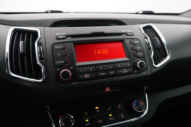 KIA Sportage usata, con Fendinebbia