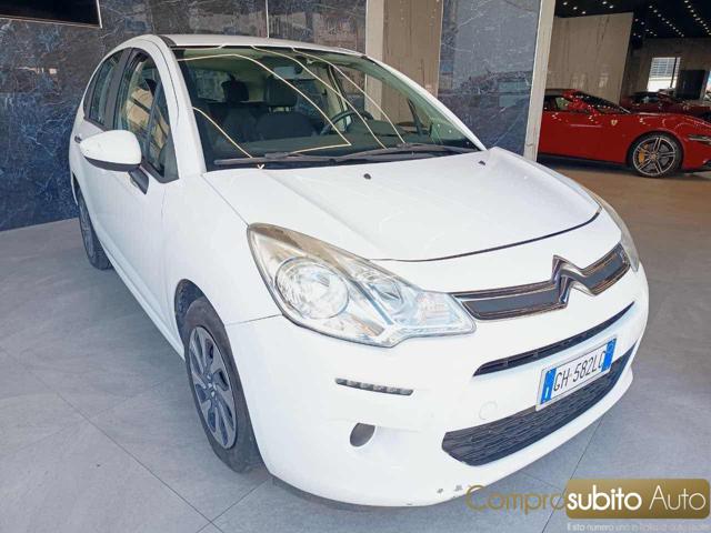 CITROEN C3 usata, con Airbag laterali