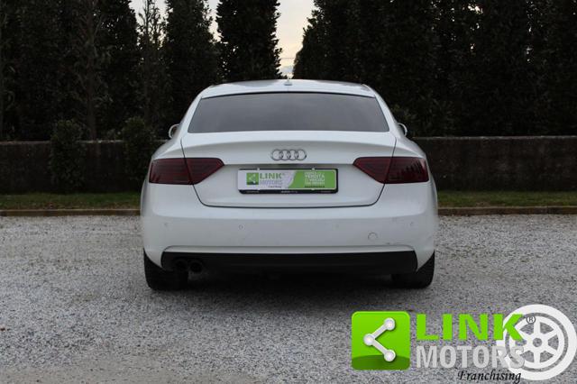 AUDI A5 usata, con Airbag Passeggero