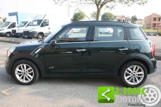 MINI Countryman usata, con Chiusura centralizzata