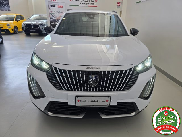 PEUGEOT 2008 usata, con Airbag laterali