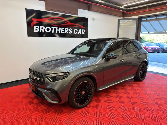 MERCEDES-BENZ GLC 220 usata, con ABS