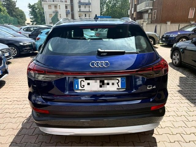 AUDI Q4 e-tron usata, con Autoradio