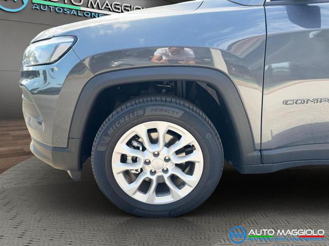 JEEP Compass usata, con Chiusura centralizzata