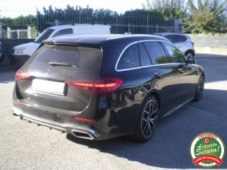 MERCEDES-BENZ C 220 usata, con Controllo trazione