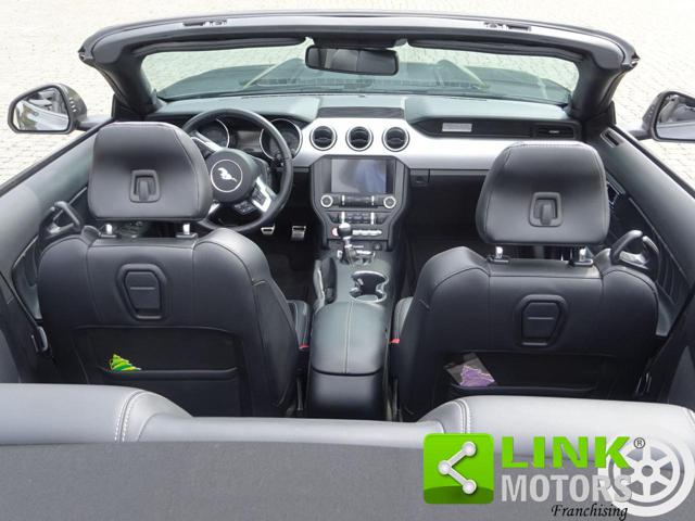 FORD Mustang usata, con Sedile posteriore sdoppiato