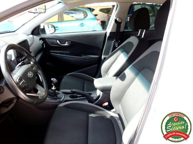 HYUNDAI Kona usata, con Cerchi in lega