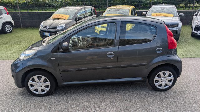 PEUGEOT 107 usata, con Airbag