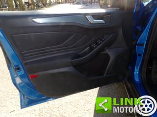 FORD Focus usata, con Start/Stop Automatico