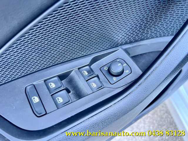 SKODA Octavia usata, con Fendinebbia