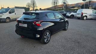 NISSAN Micra usata, con Airbag Passeggero